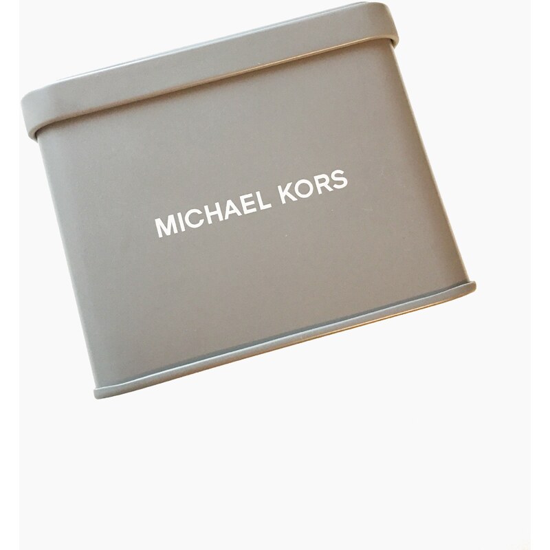 Michael Kors Michael Kors Business ll Logo Dark Blue pohodlné ponožky v dárkové krabičce 3 páry - UNI / Modrá / Michael Kors