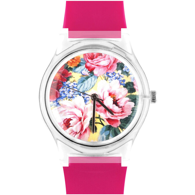 Topshop **May28th Floral 12:40PM Watch