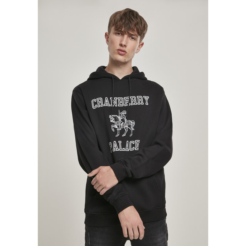 Mister Tee Cranberry Hoody černá