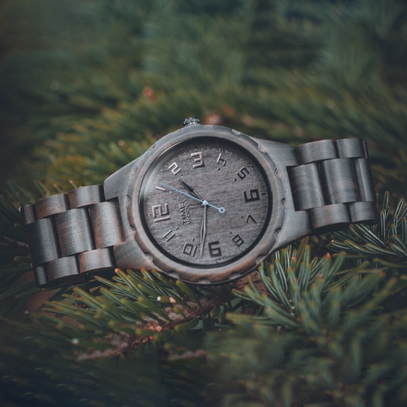 Dřevěné hodinky TimeWood ZARA