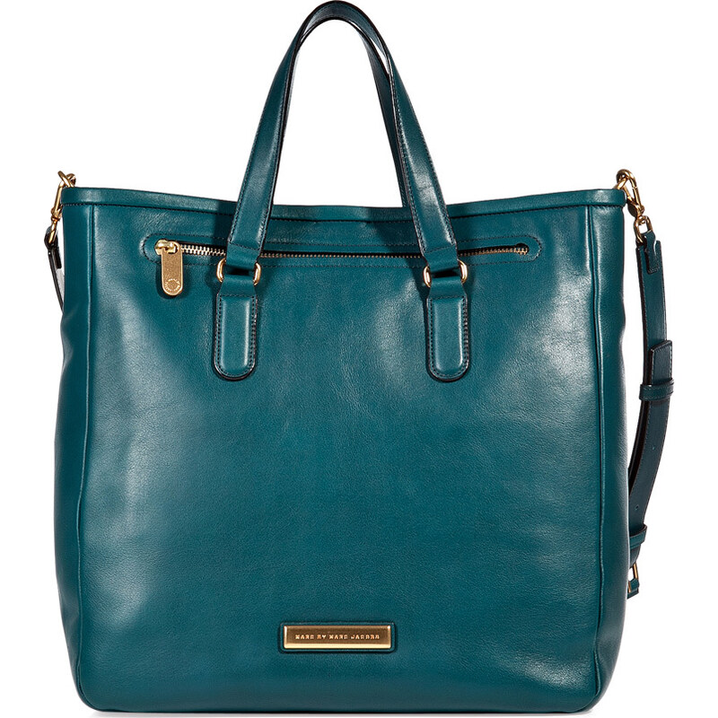 Marc by Marc Jacobs Leather Shopper