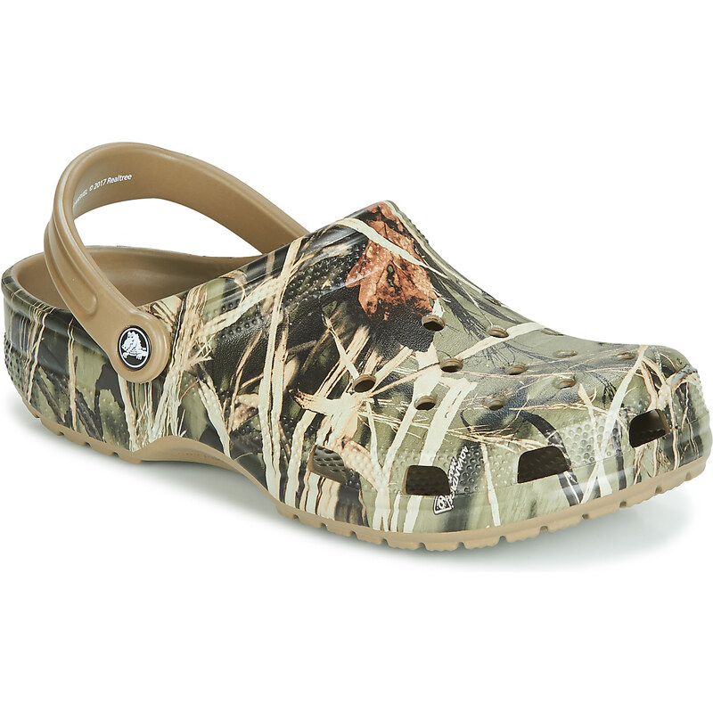 Crocs Pantofle CLASSIC REALTREE >