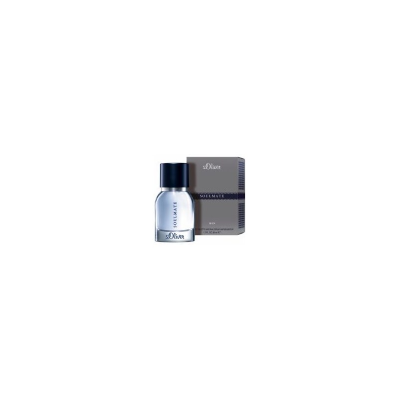 Soulmate Man EDT - S.OLIVER - 30ml