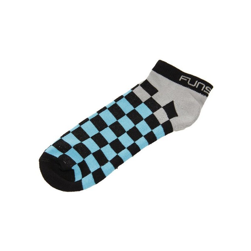 Ponožky Funstorm Veint grey 37-39