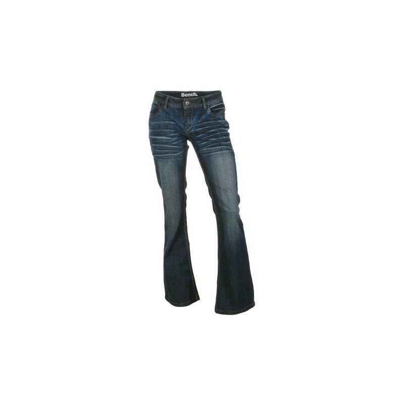 kalhoty BENCH - Ladies Kew Jeans (W)