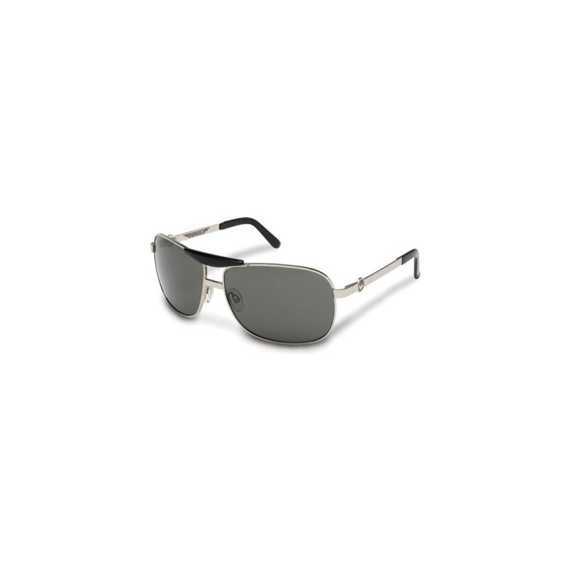 sluneční brýle DRAGON - Murdock Silver Gry (3596)