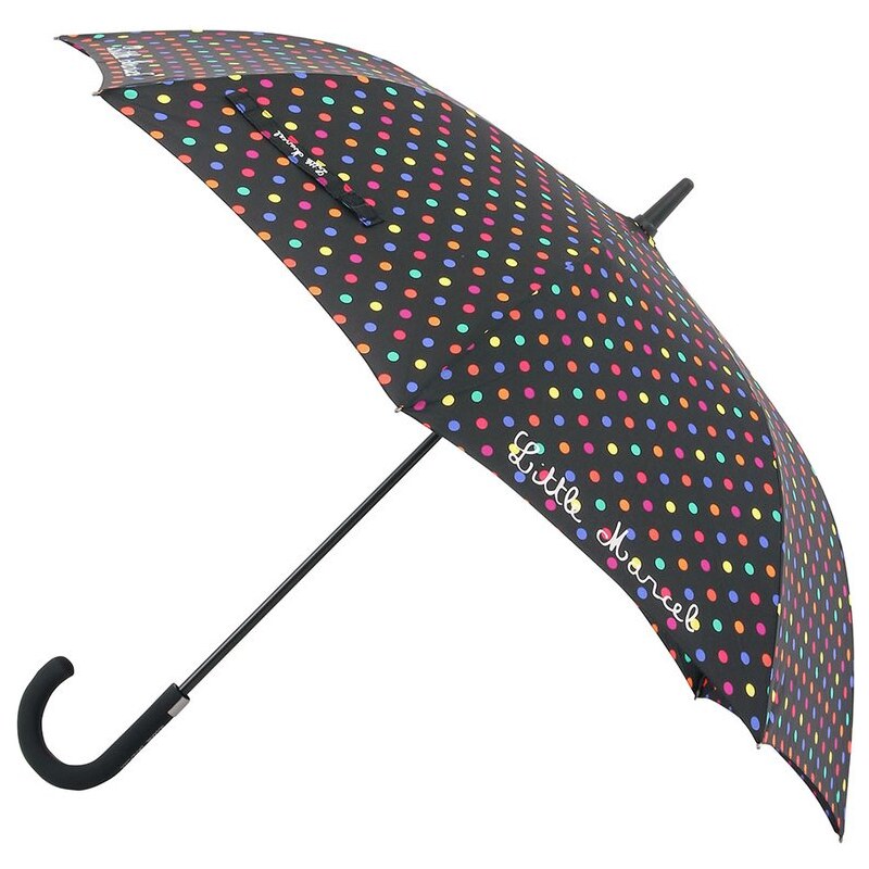 Velký puntíkatý deštník Little Marcel Pamela