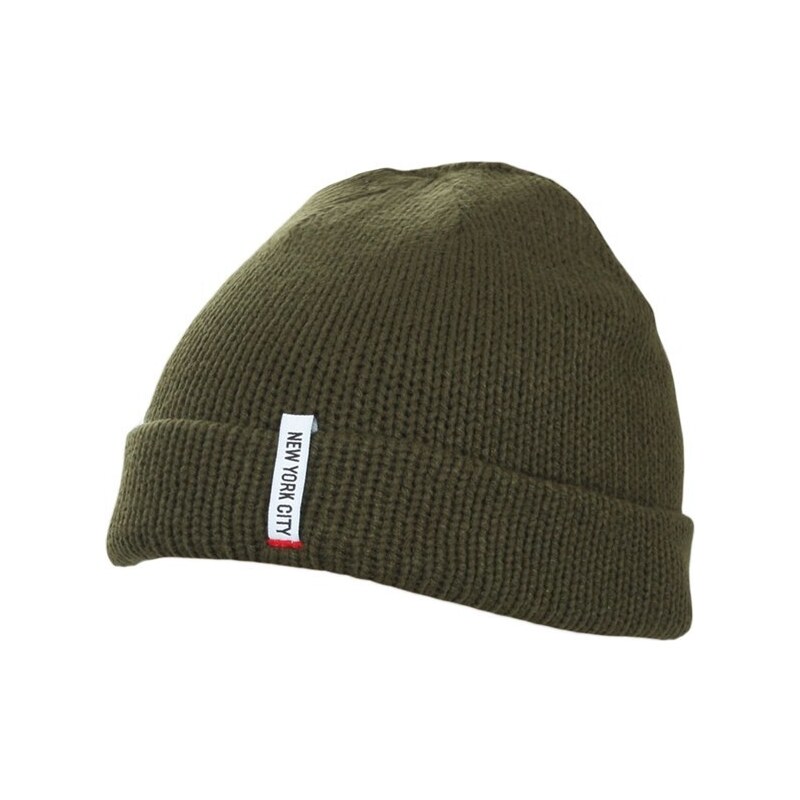 kulich ZOO YORK - Down Uptwon Olive (OLIVE)