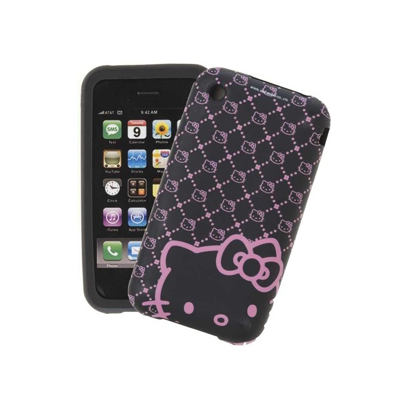 obal BENCH - Hk Black Tpu Iphone (SKIN)