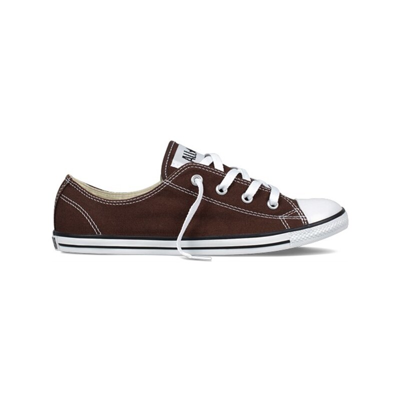 boty CONVERSE - Chuck Taylor All Brown (BROWN)