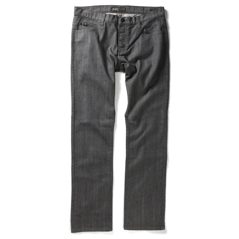 kalhoty FALLEN - Slim Fit Grey Rinse (GRSE)