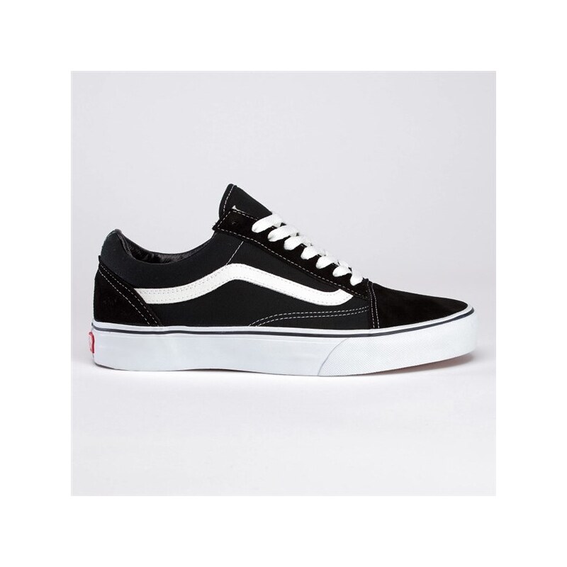 boty VANS - Old Skool Black/White (Y28)