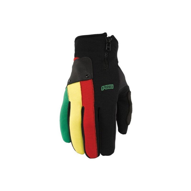 rukavice POW - Barker Rasta-4722 (RASTA-4722)