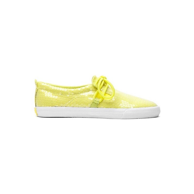 boty SUPRA - Belay Neon Yellow/White (YEL)