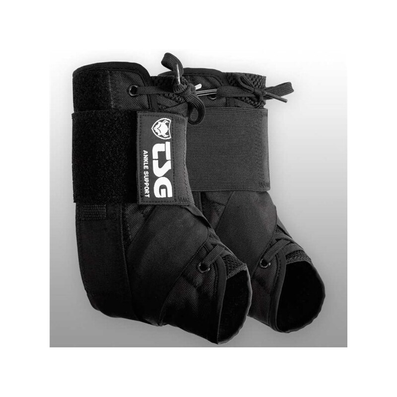 chránič TSG - Ankle Support Black (102)