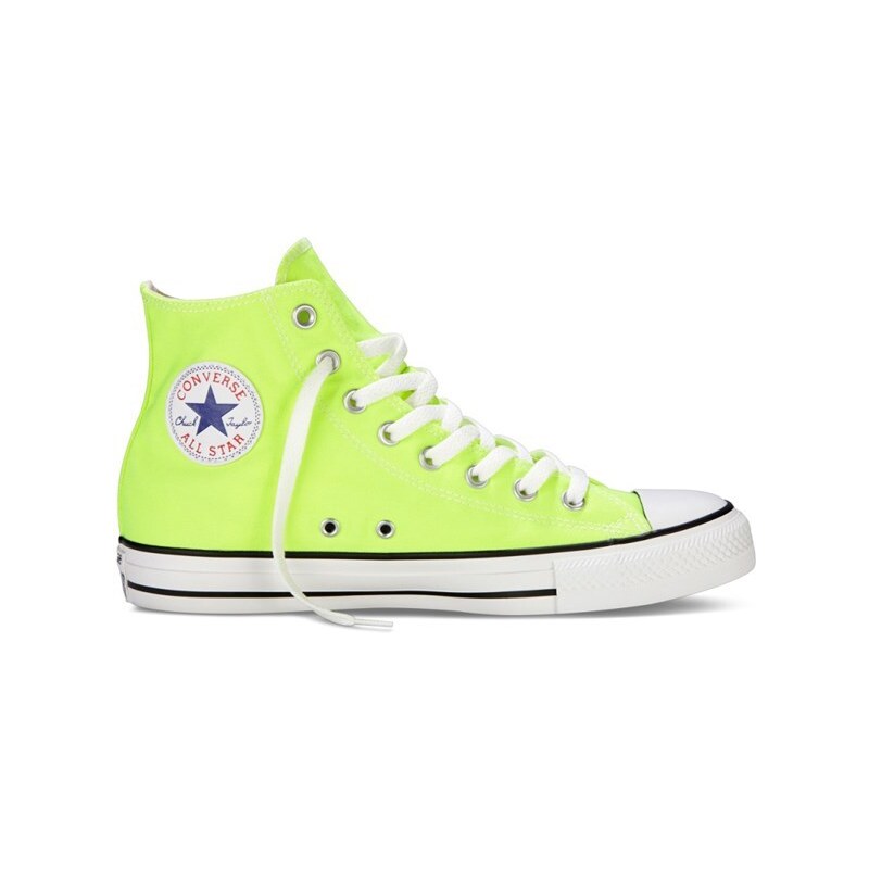 boty CONVERSE - Chuck Taylor All Star Electric Yellow (ELECTRIC YELLOW)
