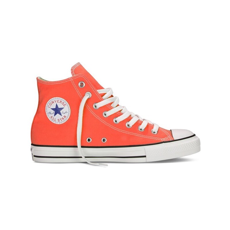 boty CONVERSE - Chuck Taylor All Star Fiery Coral (FIERY CORAL)