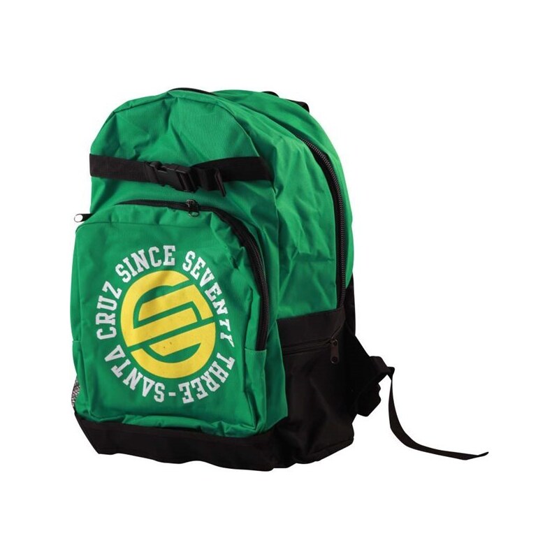 batoh SANTA CRUZ - Circulate Backpack Greenleaf (GREENLEAF)