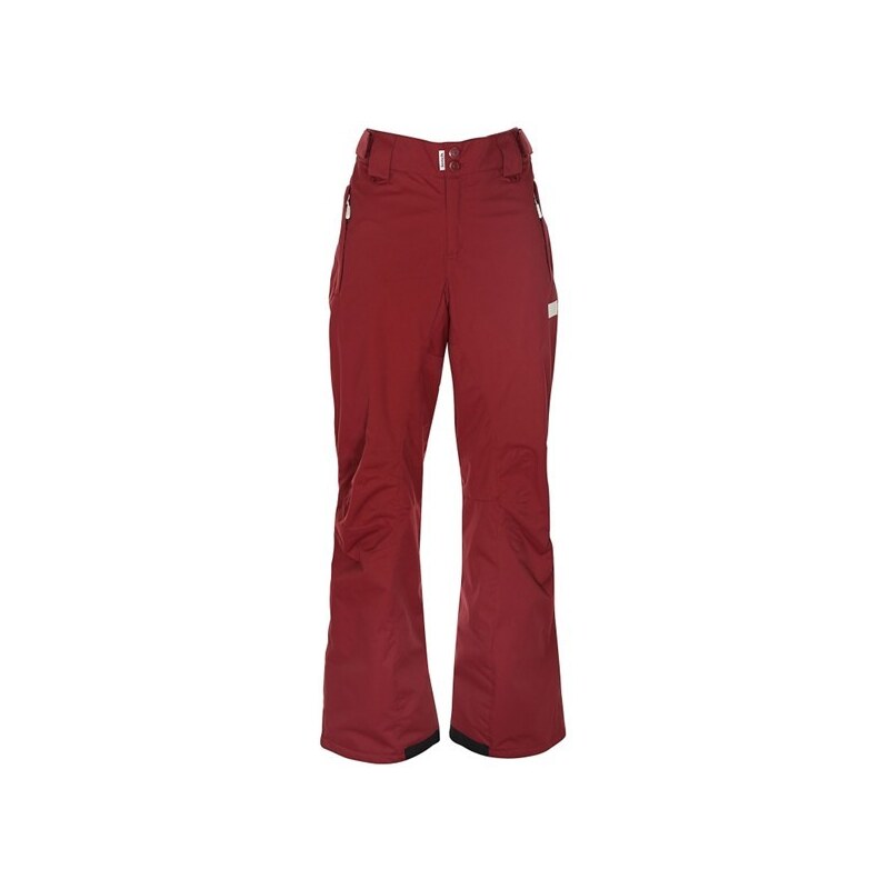 kalhoty BENCH - Sinah Dark Red (BU009)