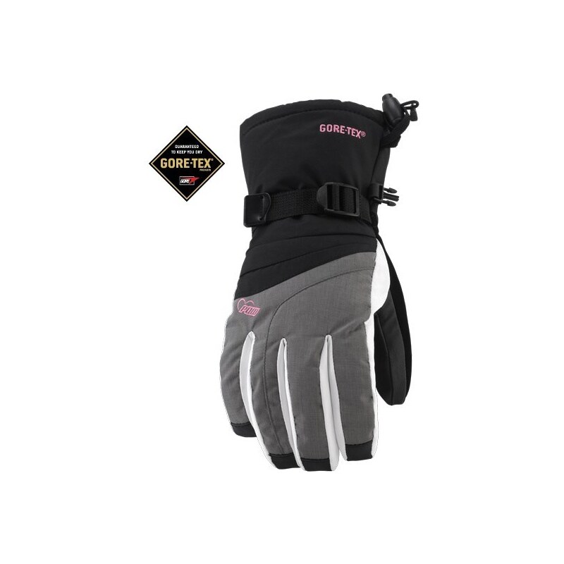 rukavice POW - W´S Falon Gtx Glove Grey (GY)