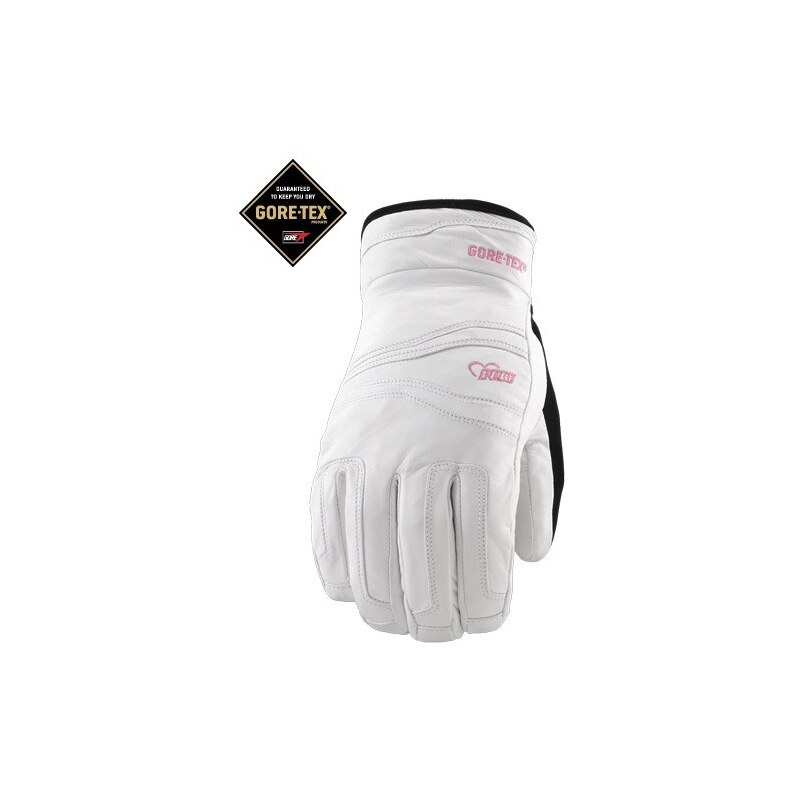 rukavice POW - W´S Stealth Gtx Glove White (WT)