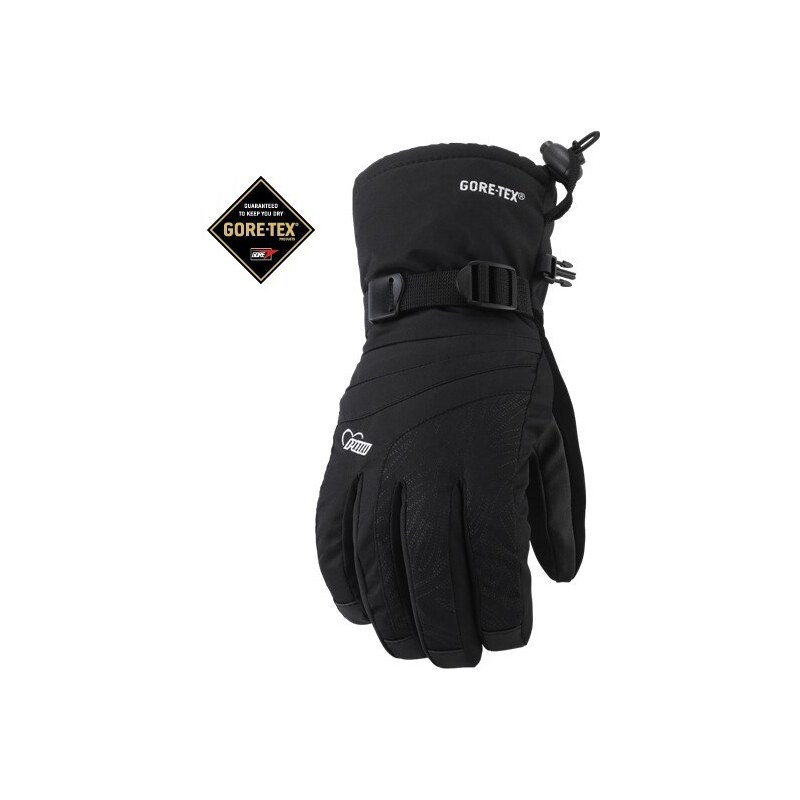 rukavice POW - W´S Falon Gtx Glove Black (BK)