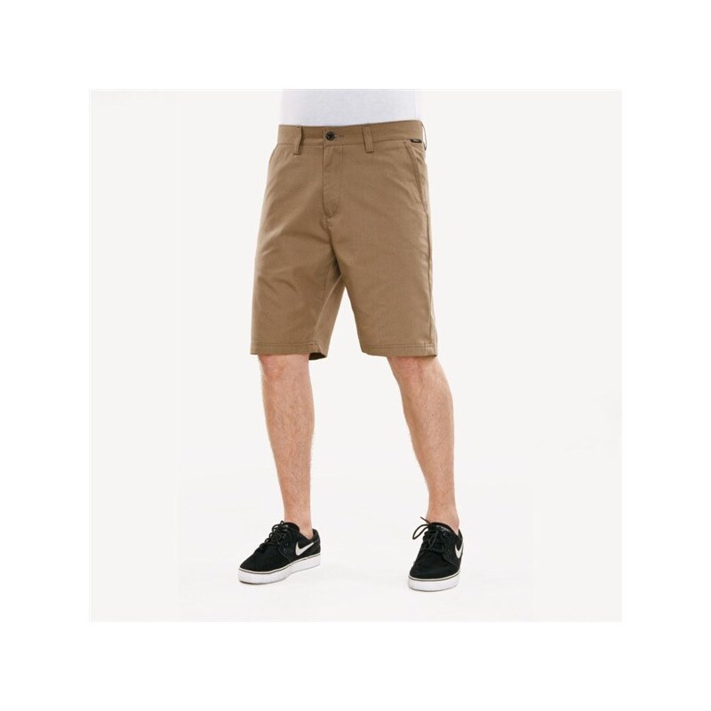 kraťasy REELL - Chino Short Taupe (TAUPE)