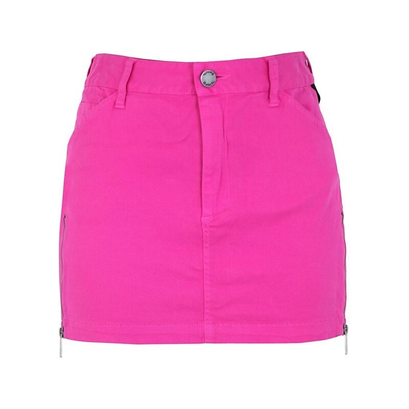 sukně BENCH - Slicker B Bright Pink (PK018)