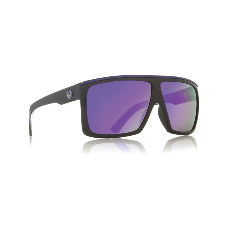 sluneční brýle DRAGON - Fame / Purple Nebula / Purple Ionized (802)
