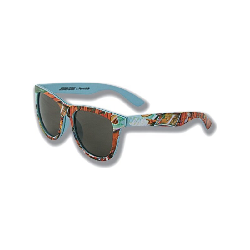 sluneční brýle SANTA CRUZ - Woodystock Multi (MULTI)
