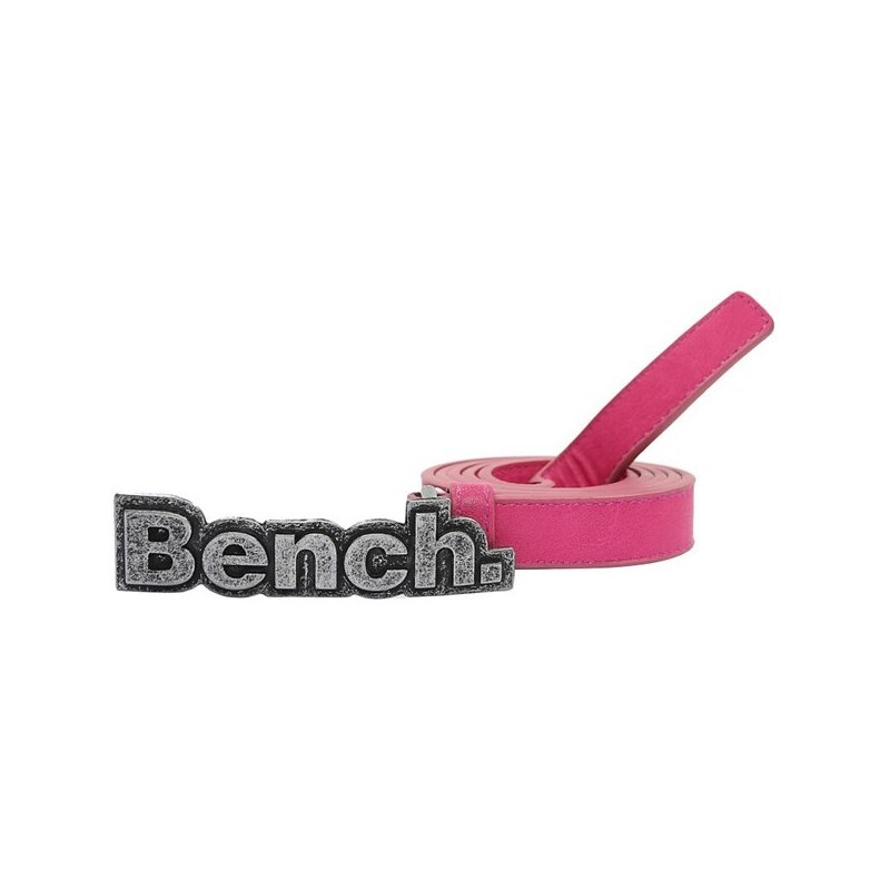 pásek BENCH - Flory-B Bright Pink (PK018) velikost: M/L