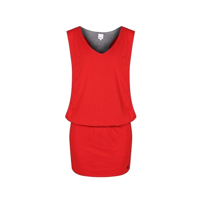 šaty BENCH - Dawlish Red (RD020)