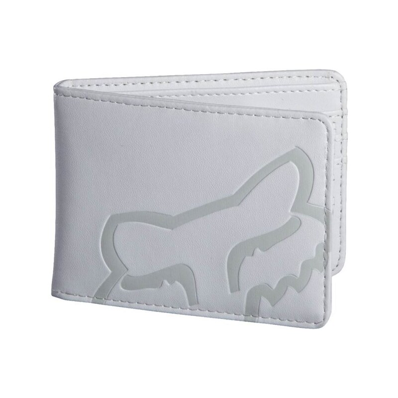peněženka FOX - Core Wallet White 008 (008)