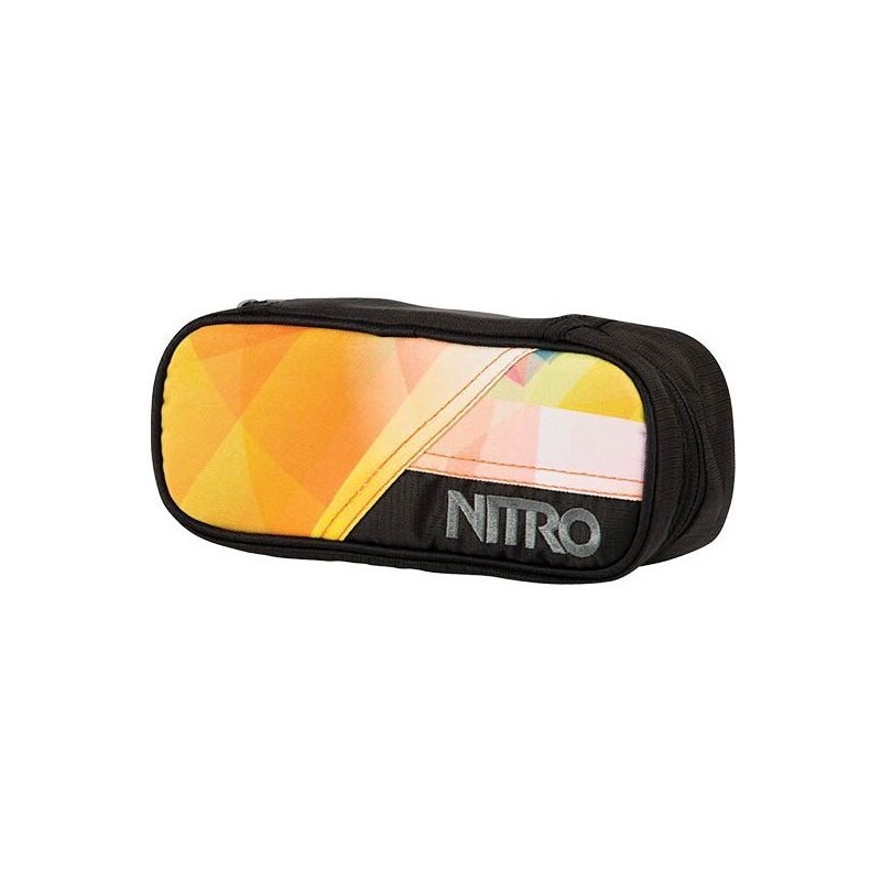 penál NITRO - Pencil Case Abstract (012)