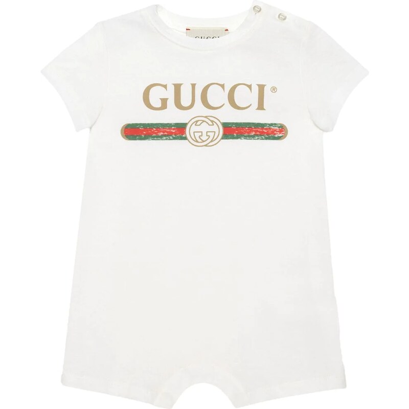 Gucci sleepsuit hotsell