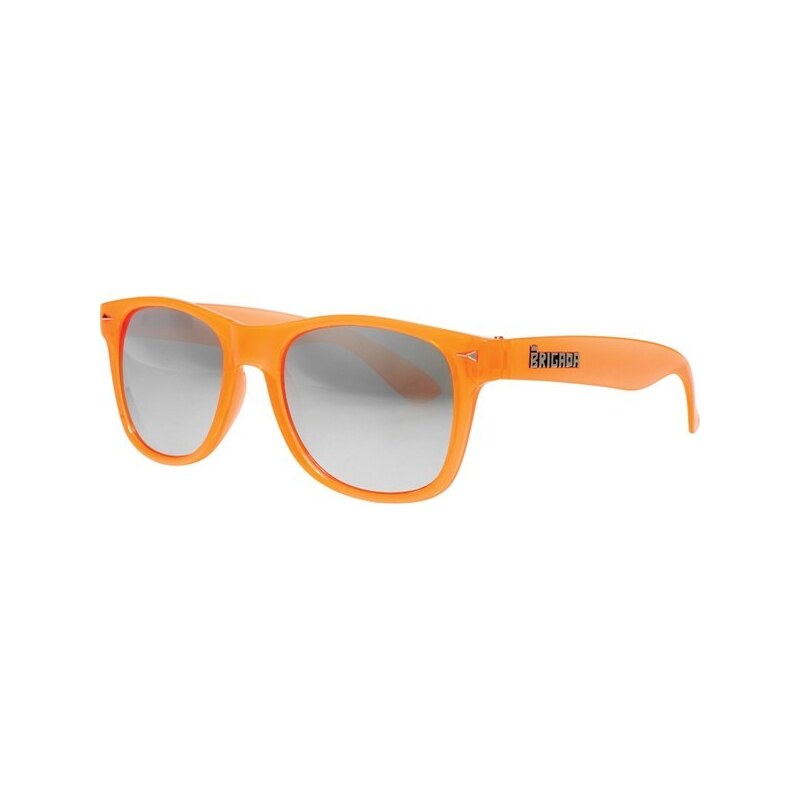 sluneční brýle BRIGADA - Lawless Sunglasses Org/Mir (ORG MIR)