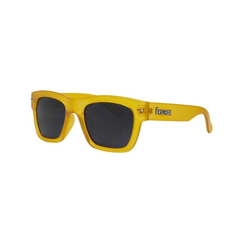 sluneční brýle BRIGADA - Big Shot Sunglasses Burnt Org (BURNT ORG)