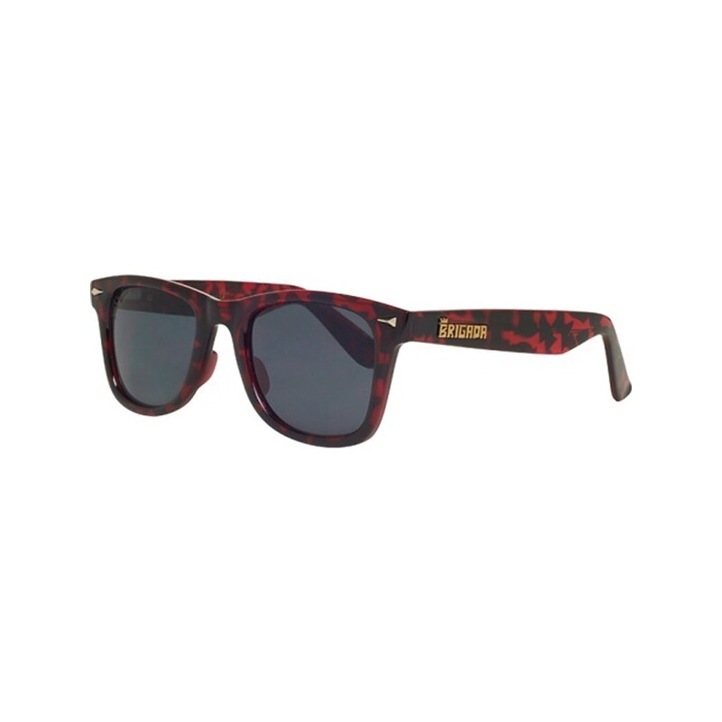 sluneční brýle BRIGADA - Pr P-Rod Sunglasses Red Tortis (RED TORTIS)