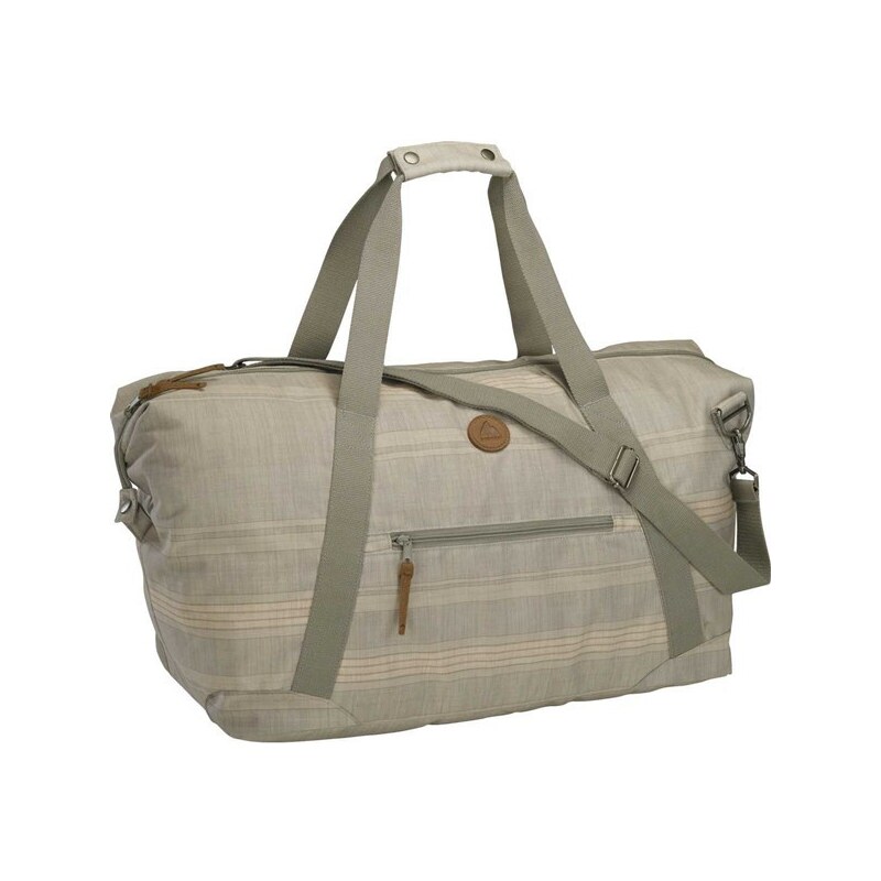 cestovní taška BURTON - Westrick Texture Stripe (977)