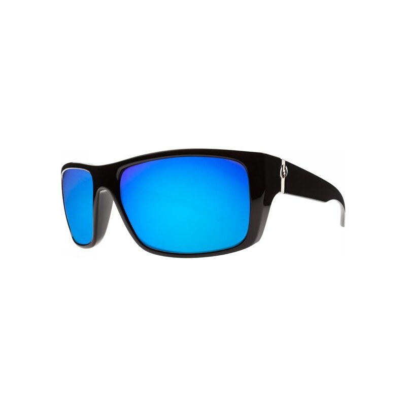 sluneční brýle ELECTRIC - Sixer Matte Blk/M Gry Blue Ch (MATTE BLACK)