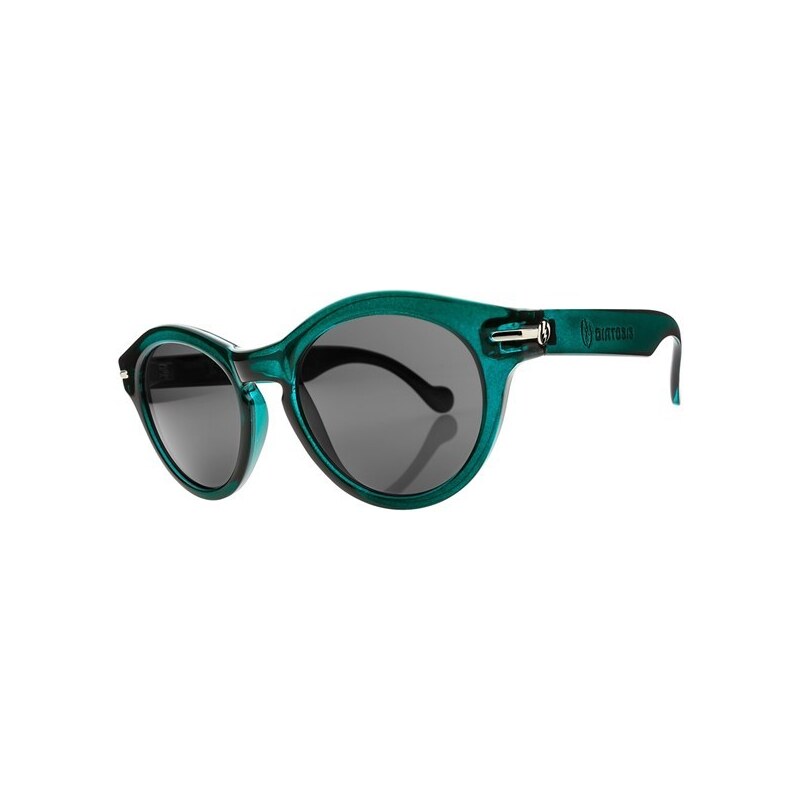 sluneční brýle ELECTRIC - Potion Midnight Green/Grey + case (MIDNIGHT GREEN)