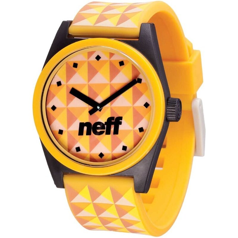 hodinky NEFF - Daily Wild Watch (GLDN)