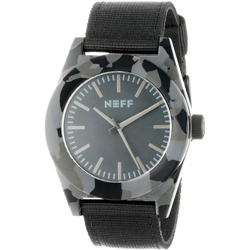 hodinky NEFF - Estate Watch (CAMO)