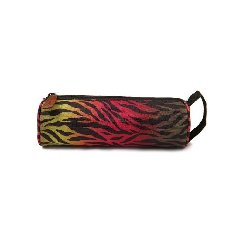 penál MI-PAC - Pencil Case Hot Zebra Rainbow (031)