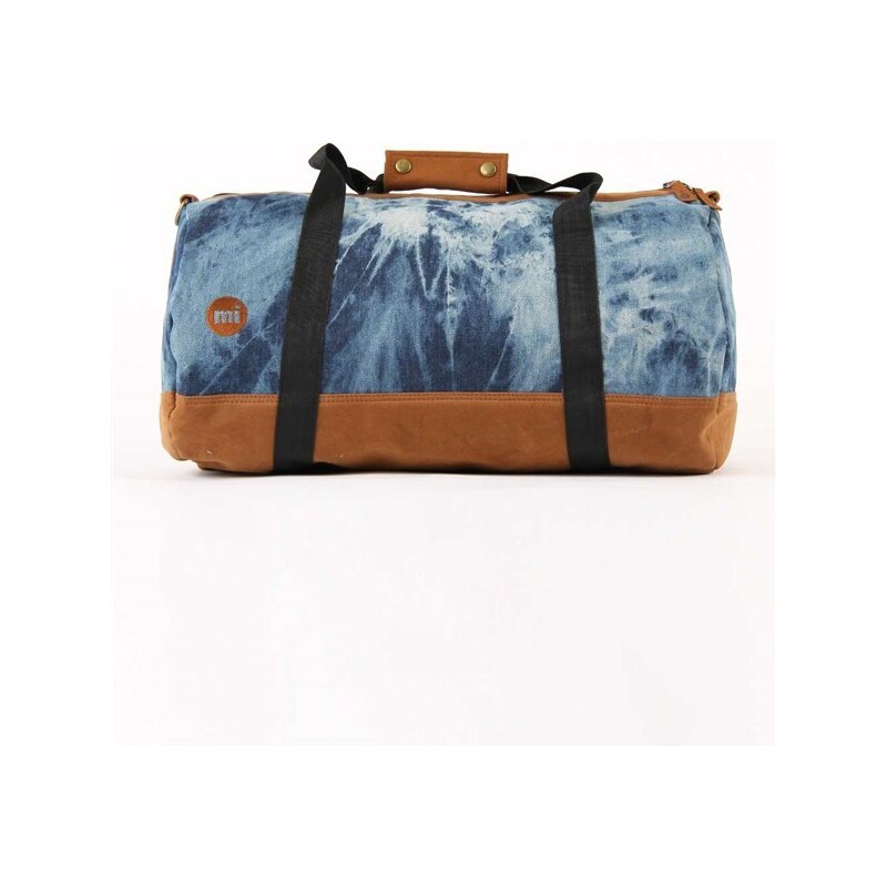 cestovní taška MI-PAC - Duffel Denim Acid Blue (003)