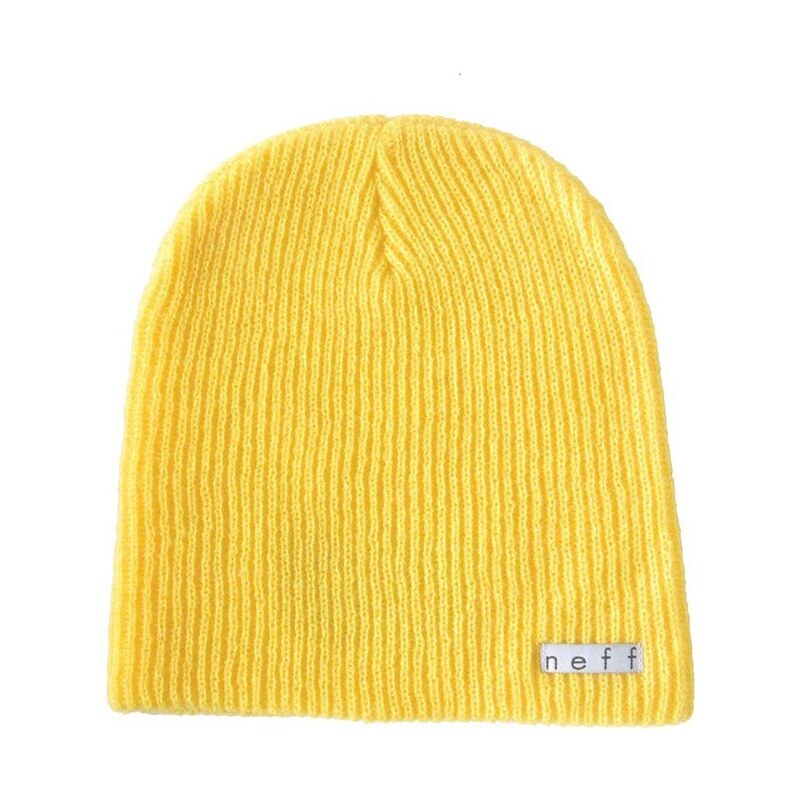 kulich NEFF - Daily Beanie (YLLW)