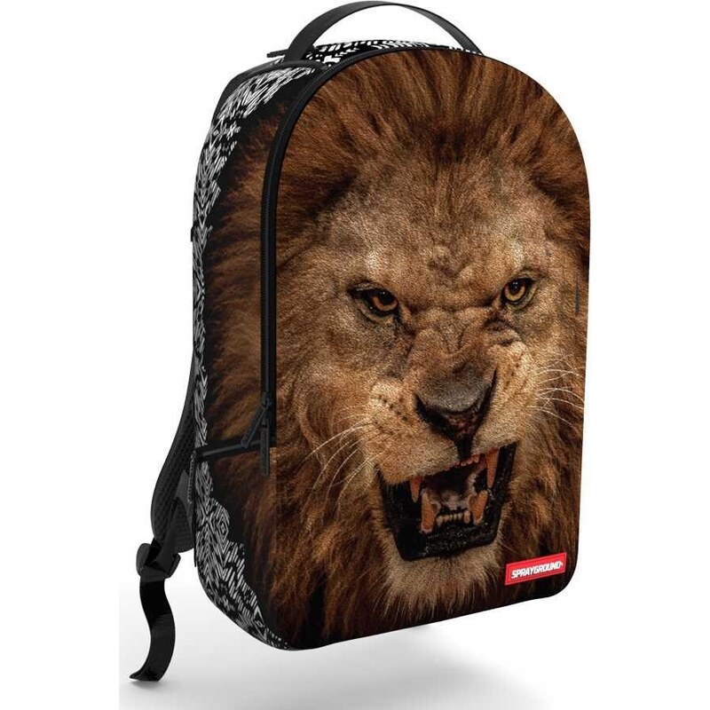 batoh SPRAYGROUND - Lion Backpack Dlx4 (000)