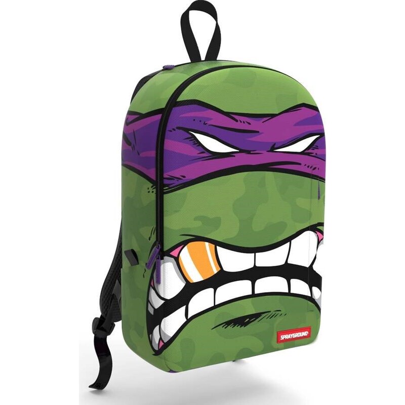 batoh SPRAYGROUND - TMNT Purple Donatello (000)