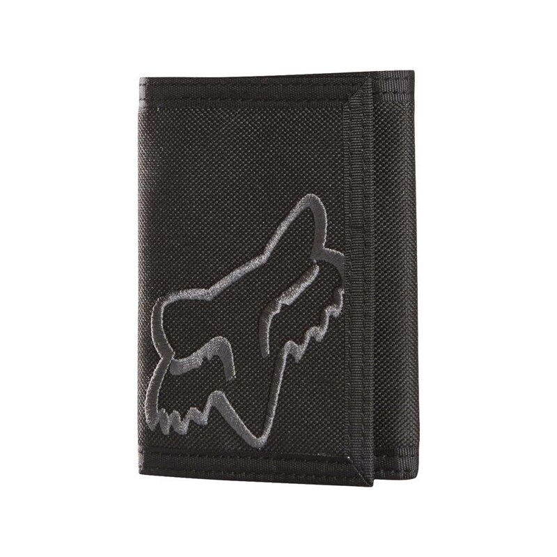 peněženka FOX - Mr. Clean Velcro Black 001 (001)