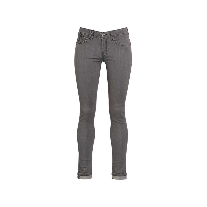 kalhoty BENCH - Frequency V3 Mid Rinse - Grey (WA014-GY)